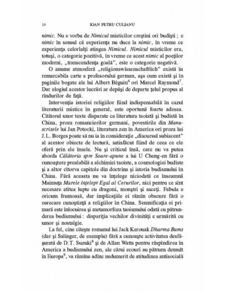 Studii româneşti I. Fantasmele nihilismului