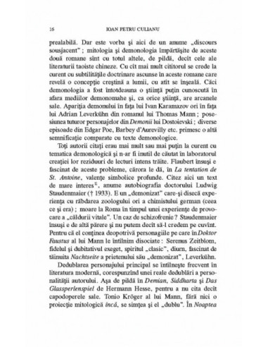 Studii româneşti I. Fantasmele... Studii româneşti I. Fantasmele...