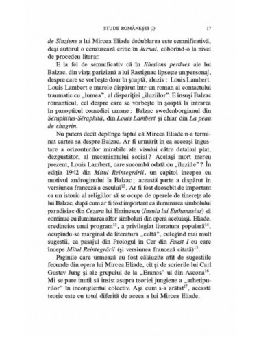 Studii româneşti I. Fantasmele... Studii româneşti I. Fantasmele...