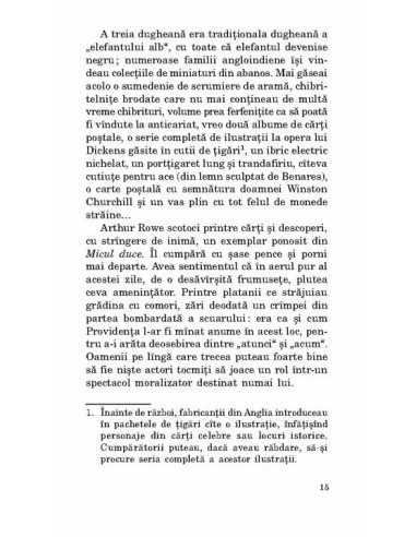 Ministerul groazei Ministerul groazei