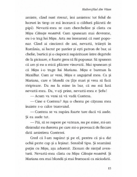 Halterofilul din Vitan