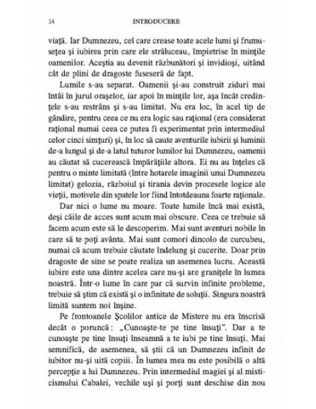 Cabala magică pe înţelesul tuturor