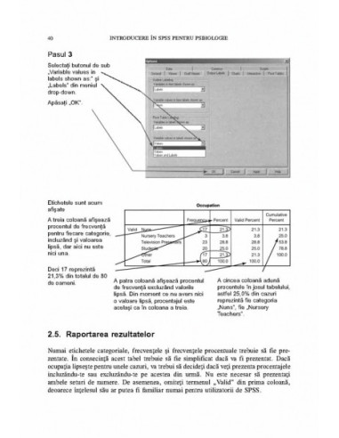 Introducere în SPSS pentru...