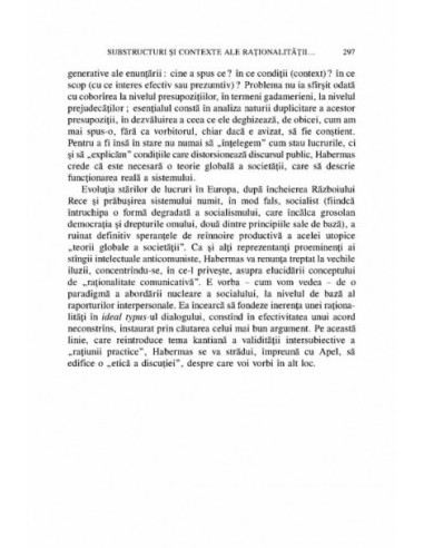 Interpretare și raționalitate