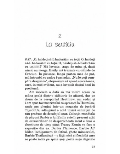 Nu știu cum reușește