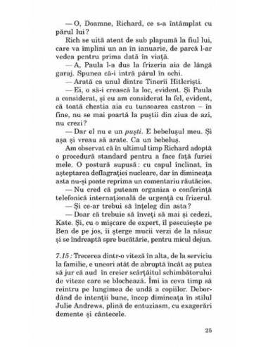 Nu știu cum reușește