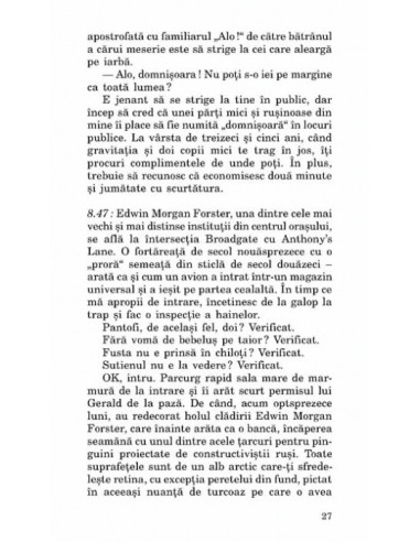 Nu știu cum reușește