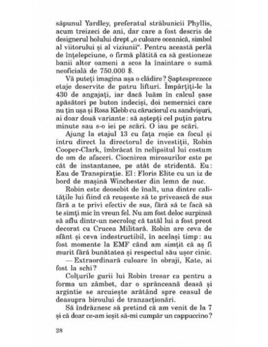 Nu știu cum reușește