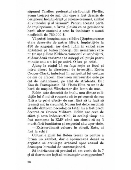 Nu știu cum reușește