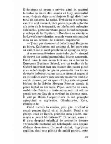 Nu știu cum reușește