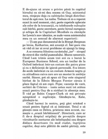 Nu știu cum reușește