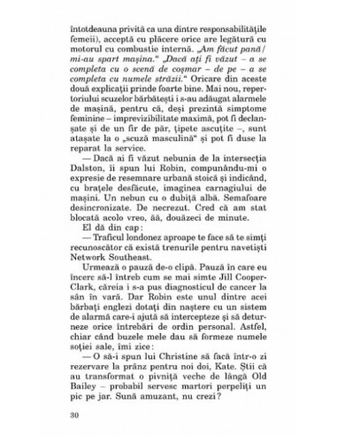 Nu știu cum reușește