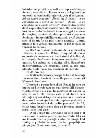 Nu știu cum reușește