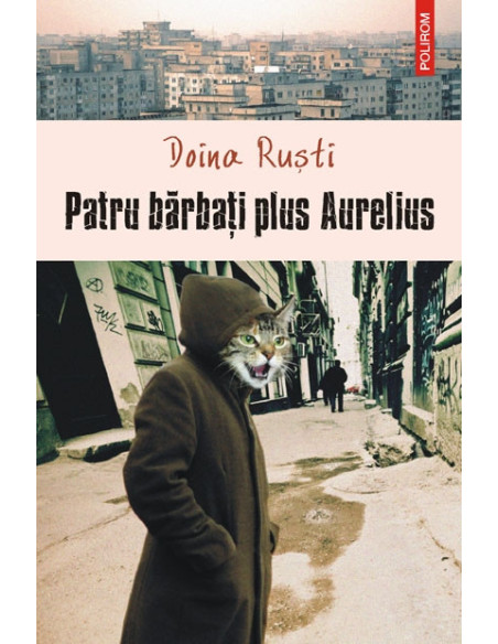 Patru bărbaţi plus Aurelius