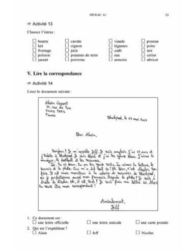 Examenele DELF/ DALF, nivelurile A şi B