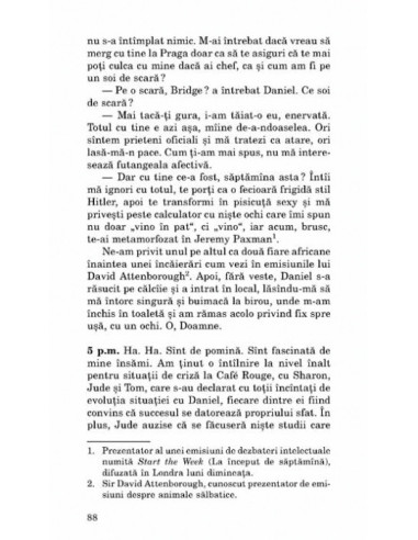 Jurnalul lui Bridget Jones