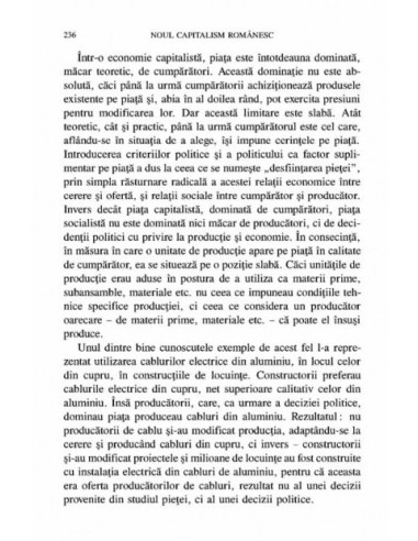 Noul capitalism românesc