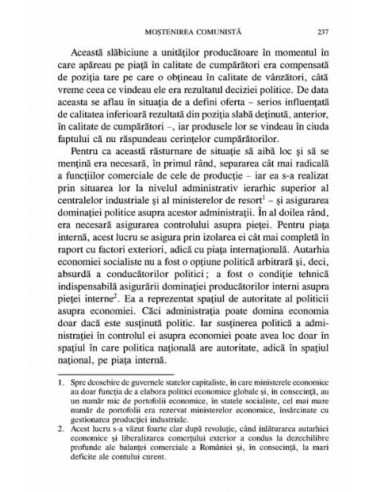 Noul capitalism românesc