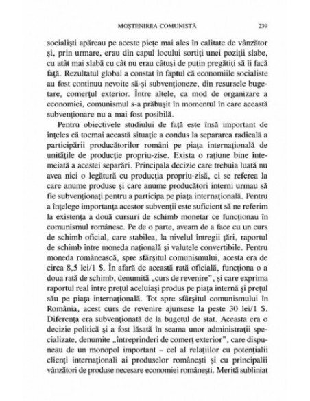 Noul capitalism românesc