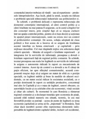 Noul capitalism românesc