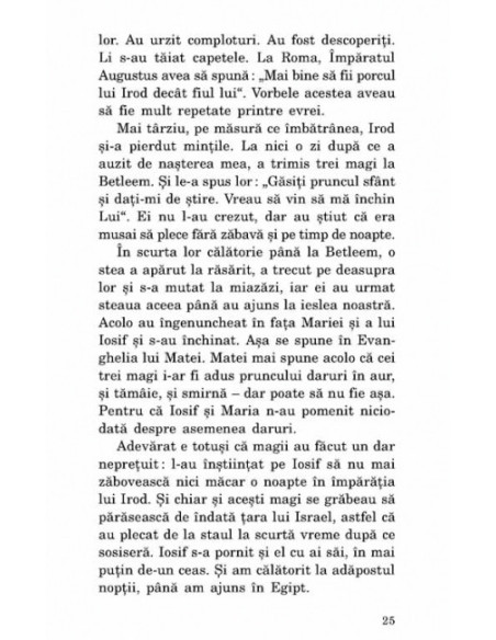 Evanghelia dupa Fiul