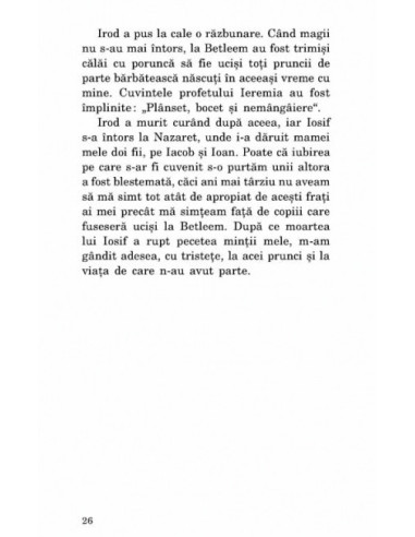 Evanghelia dupa Fiul