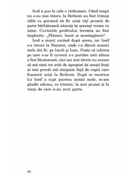 Evanghelia dupa Fiul