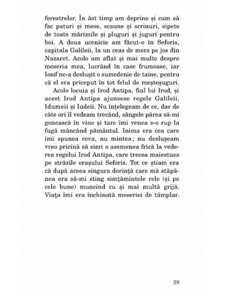 Evanghelia dupa Fiul