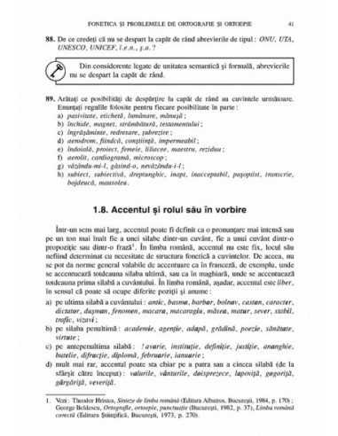 Ghid ortografic și ortoepic al limbii...