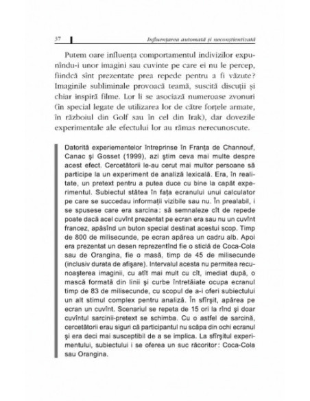 Psihologia consumatorului. Factorii care ne influențează comportamentul de consum