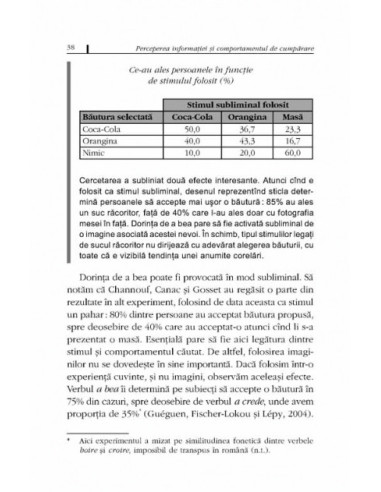 Psihologia consumatorului. Factorii... Psihologia consumatorului. Factorii...