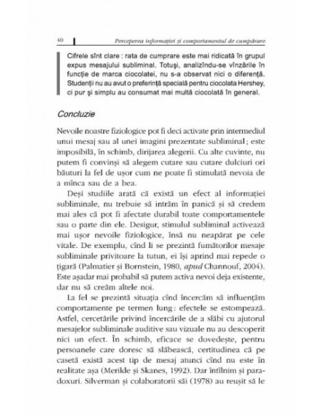 Psihologia consumatorului. Factorii care ne influențează comportamentul de consum