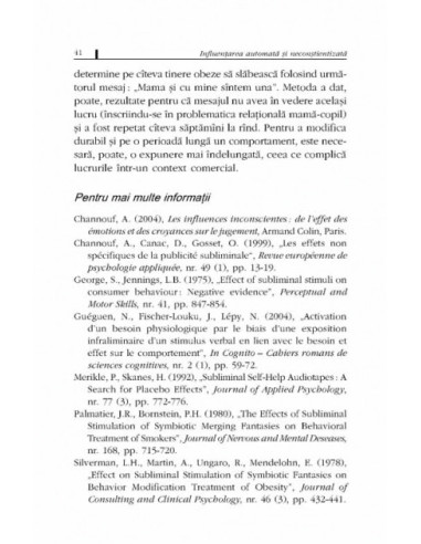 Psihologia consumatorului. Factorii... Psihologia consumatorului. Factorii...