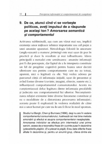Psihologia consumatorului. Factorii... Psihologia consumatorului. Factorii...