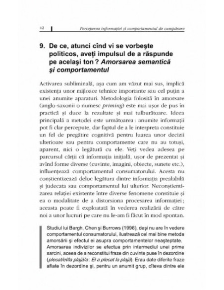 Psihologia consumatorului. Factorii care ne influențează comportamentul de consum