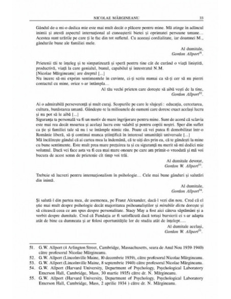 Nicolae Mărgineanu. Un psiholog în temnițele comuniste. Documente preluate din arhiva CNSAS