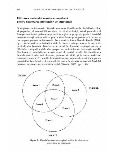 Proiectul de intervenție în asistența socială. De la propunerea de finanțare la proiectele individualizate de intervenție