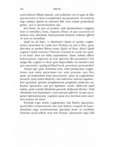 Omilii, comentarii şi adnotări la Geneză Omilii, comentarii şi adnotări la Geneză