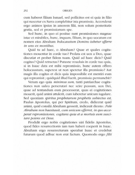 Omilii, comentarii şi adnotări la Geneză