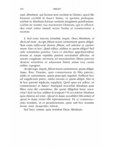 Omilii, comentarii şi adnotări la Geneză Omilii, comentarii şi adnotări la Geneză