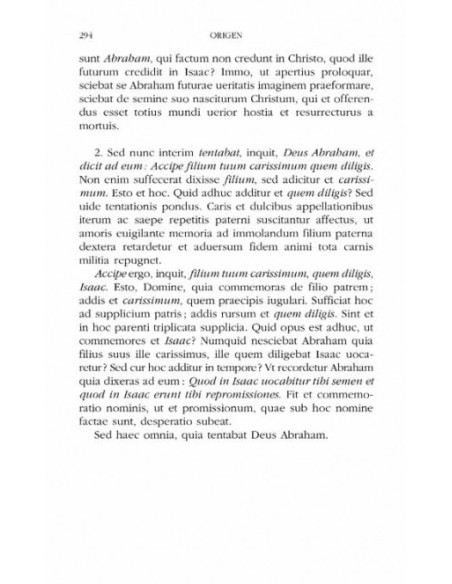 Omilii, comentarii şi adnotări la Geneză