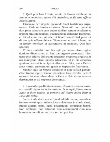 Omilii, comentarii şi adnotări la Geneză Omilii, comentarii şi adnotări la Geneză