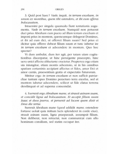 Omilii, comentarii şi adnotări la Geneză