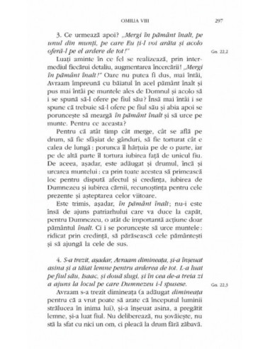 Omilii, comentarii şi adnotări la Geneză Omilii, comentarii şi adnotări la Geneză