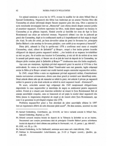 Revista de Istorie Socială. Volumul VIII-IX/ 2003-2004