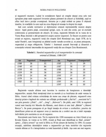 Revista de Istorie Socială. Volumul VIII-IX/ 2003-2004