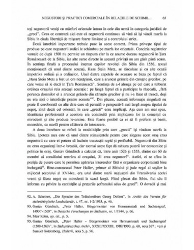 Revista de Istorie Socială. Volumul...