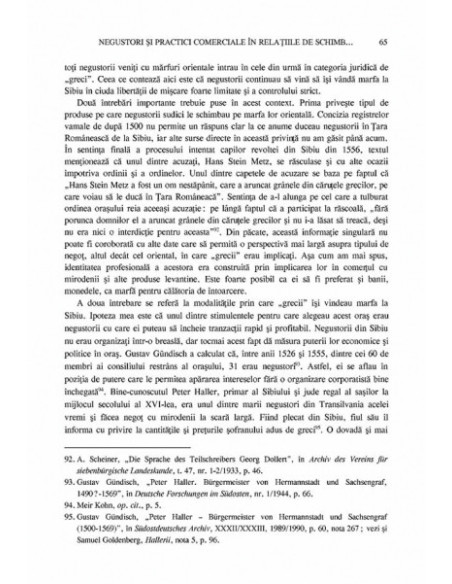 Revista de Istorie Socială. Volumul VIII-IX/ 2003-2004