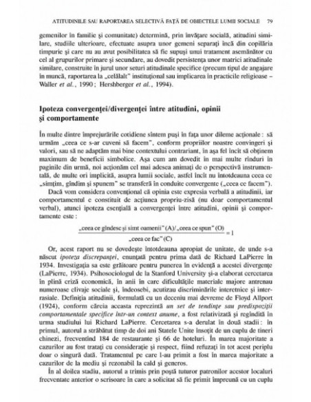 De la relaţiile interpersonale la comunicarea socială. (ediţia a II-a revăzută şi adăugită)
