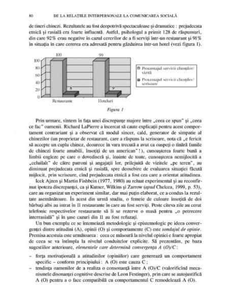 De la relaţiile interpersonale la comunicarea socială. (ediţia a II-a revăzută şi adăugită)
